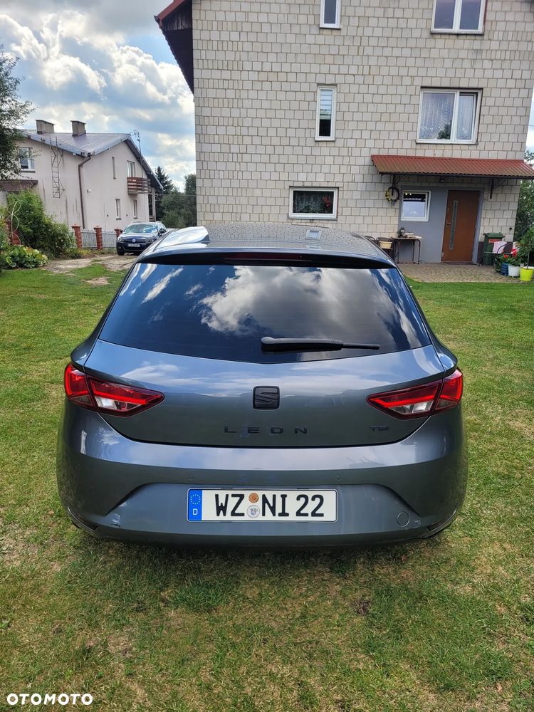 Seat Leon 1.4 TSI Style S&S - 4