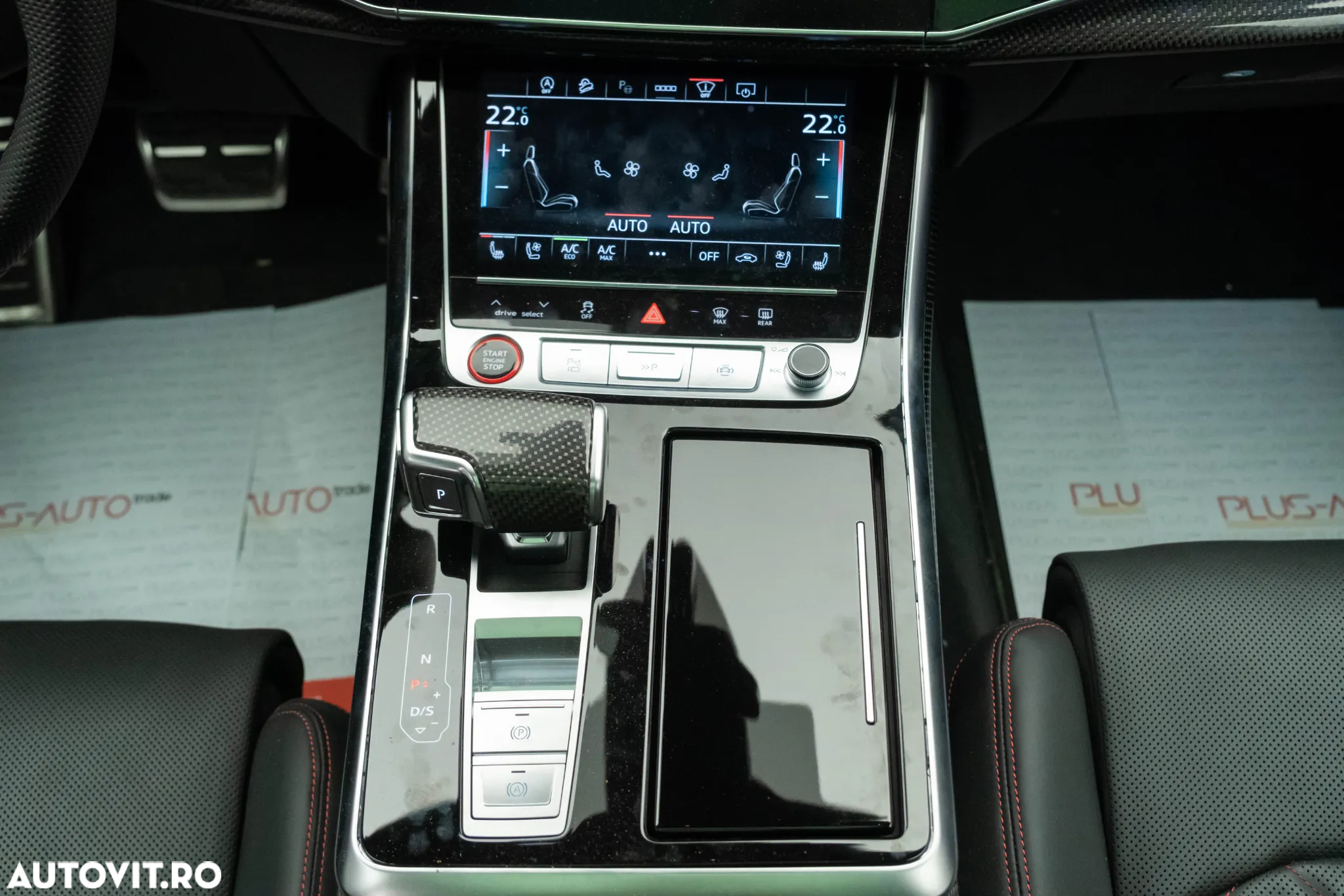 Audi SQ8 4.0 TFSI quattro Tiptronic - 23