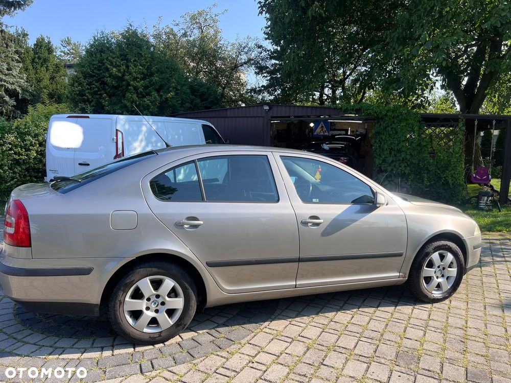 Skoda Octavia 1.9 TDI Classic - 3