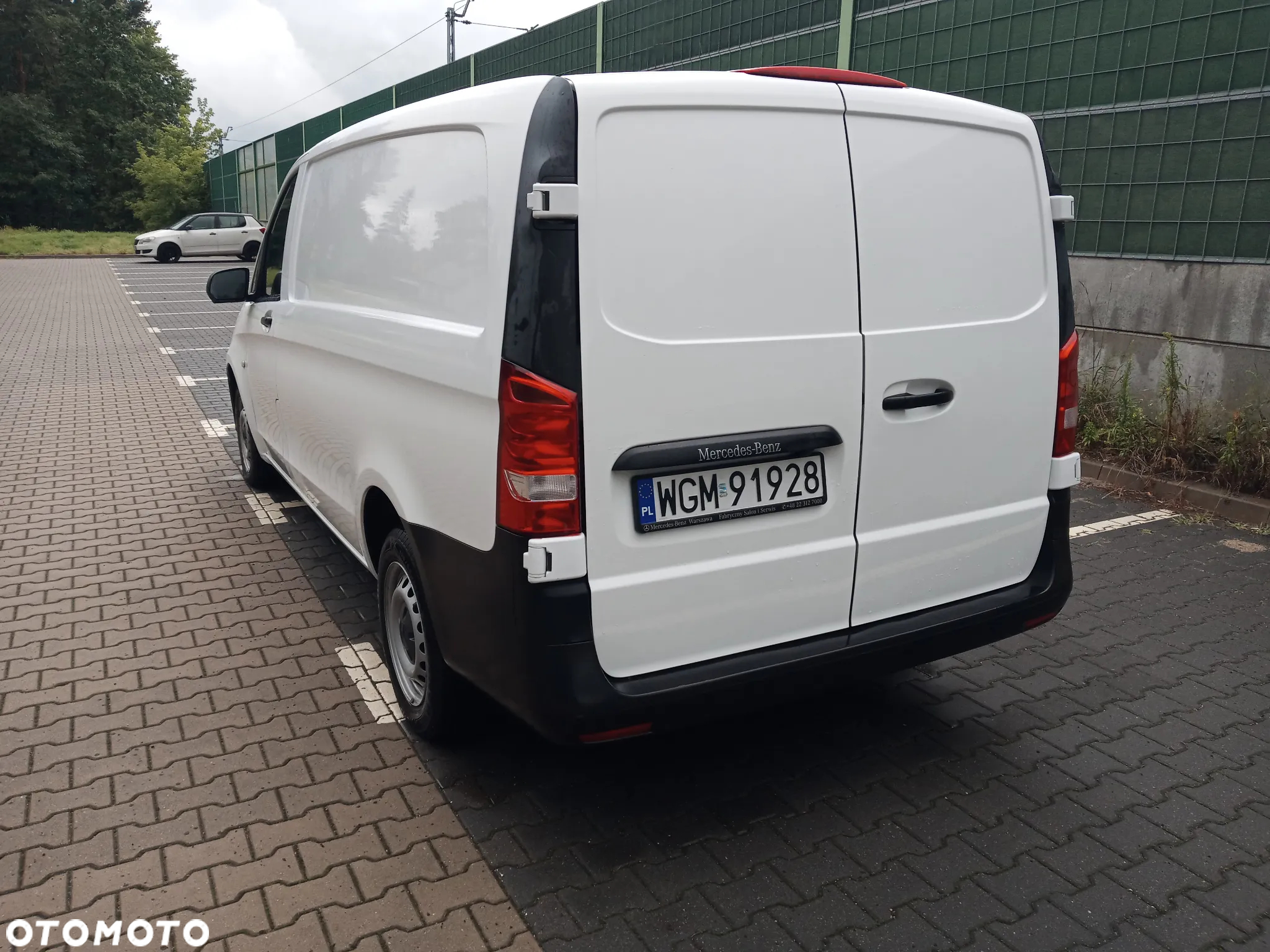 Mercedes-Benz VITO 111 - 7