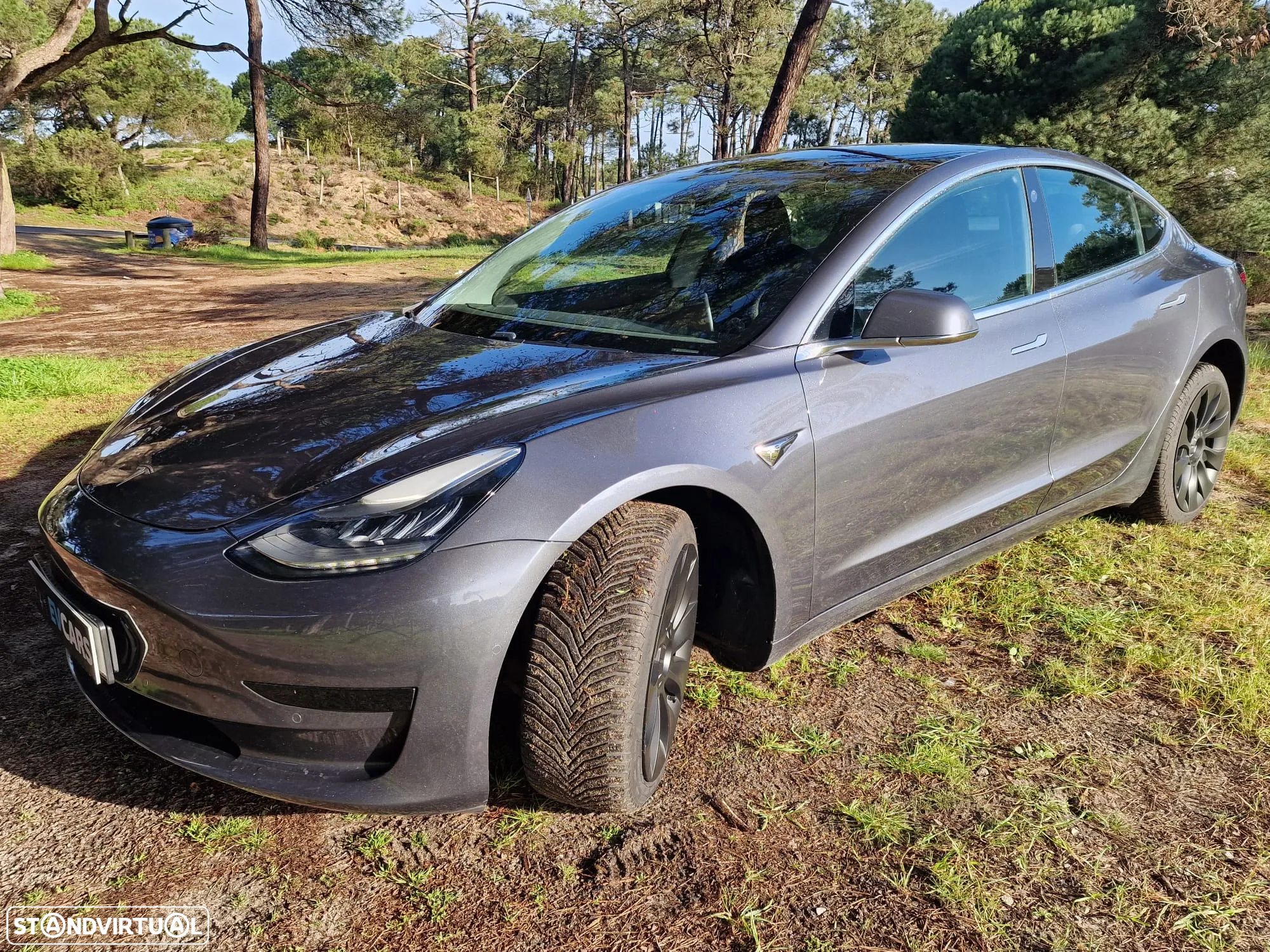 Tesla Model 3 Standard Range Plus RWD - 13