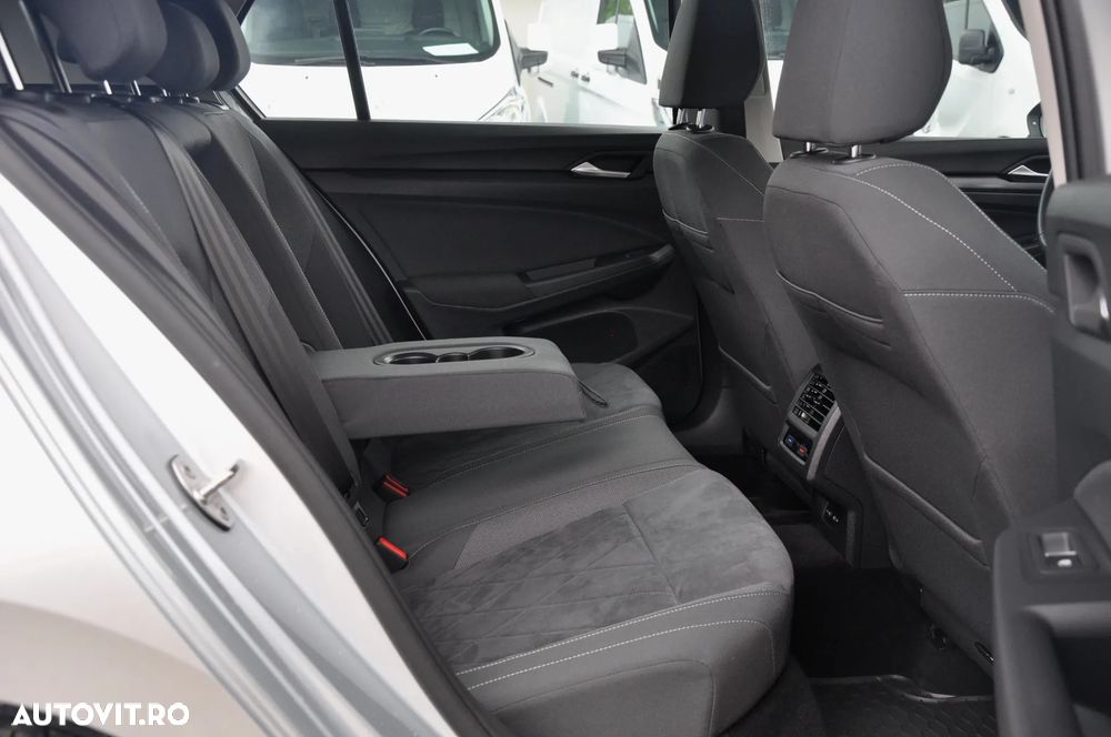 Volkswagen Golf 2.0 TDI DSG Style - 7