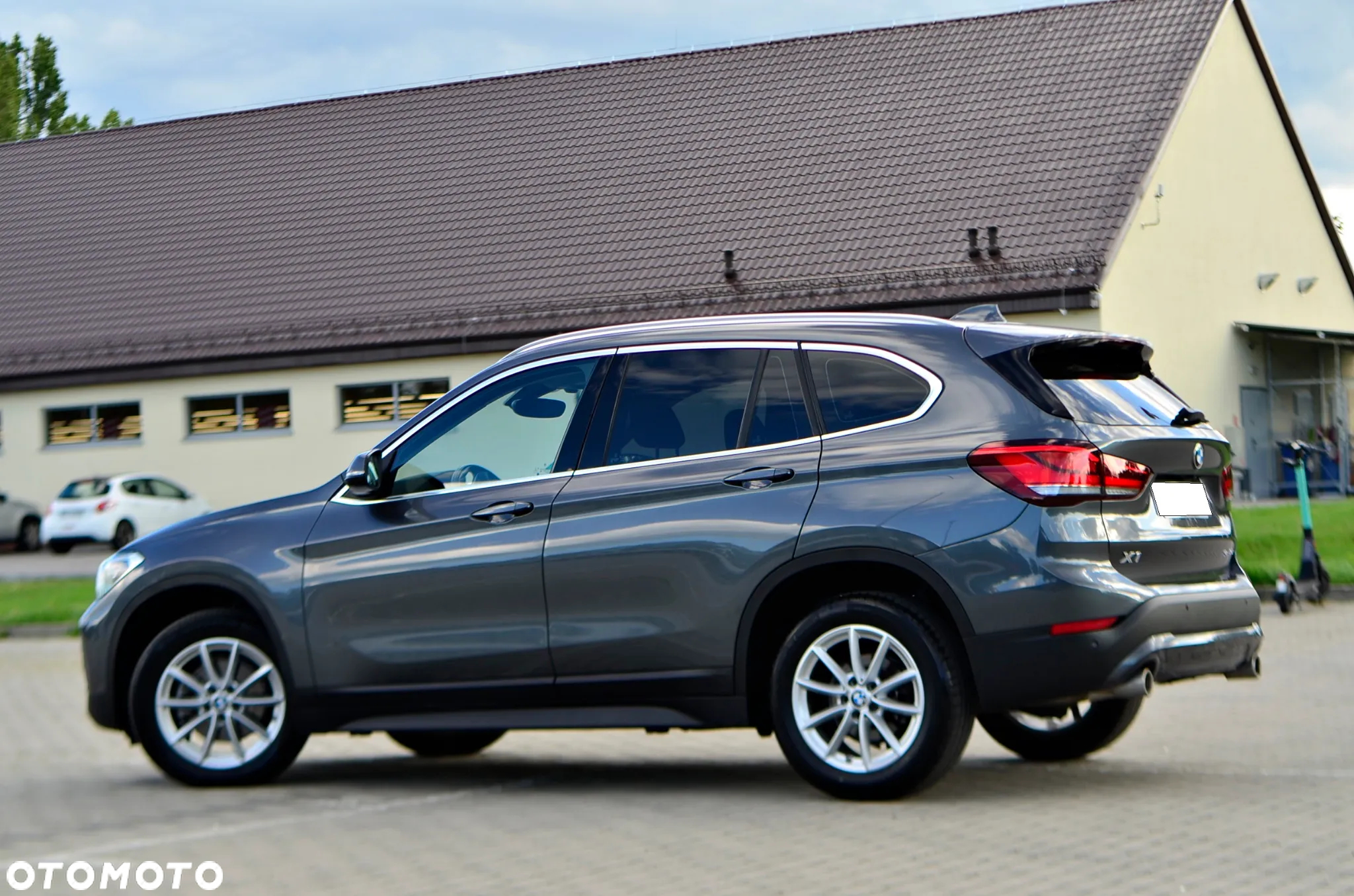 BMW X1 sDrive18d Business Edition - 5