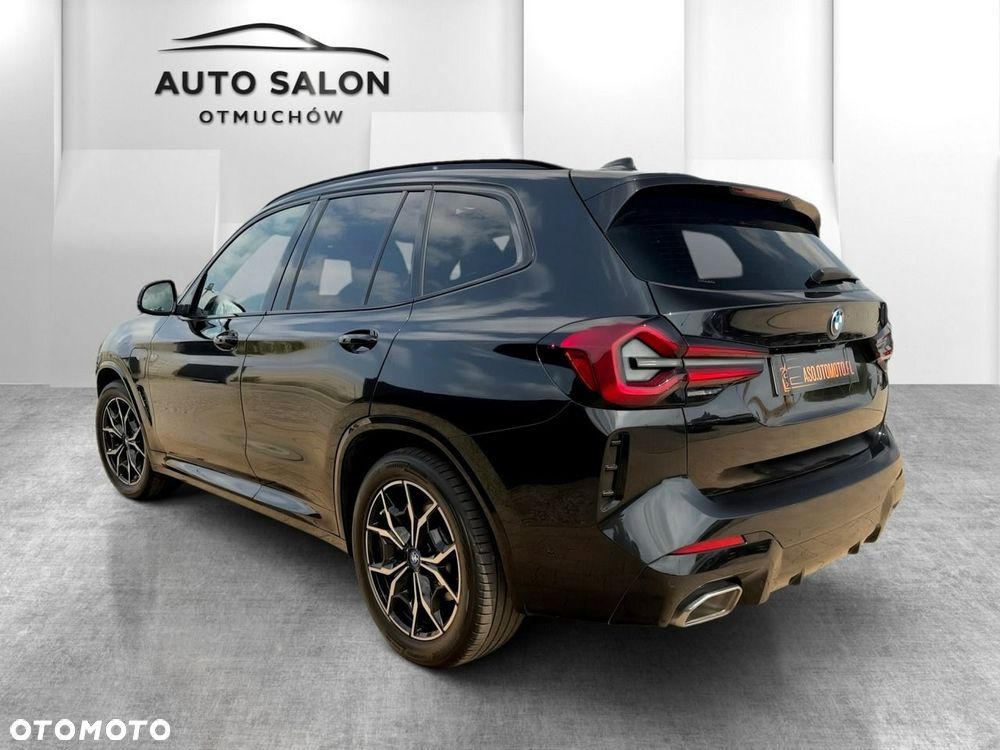 BMW X3 - 7