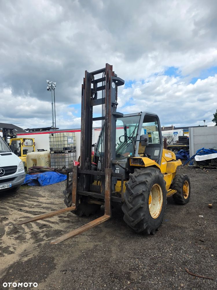 Manitou M26.4 Terenowy 4x4 5,5m - 2