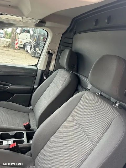 Volkswagen Caddy 2.0 TDI 75 kW - 7
