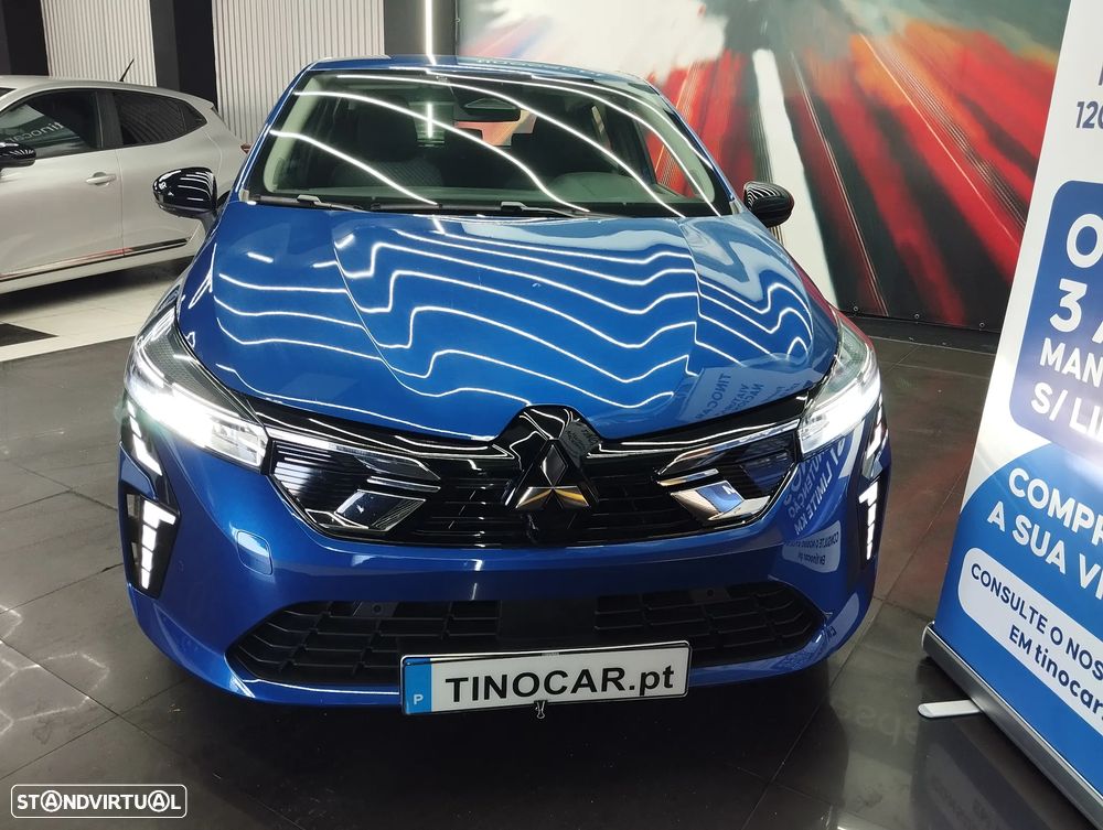 Mitsubishi Colt 1.0 MPI Kyoto - 6