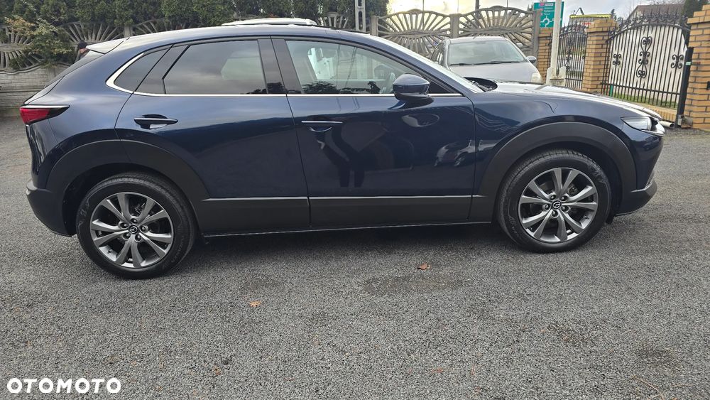 Mazda CX-30 2.0 mHEV Exclusive-Line 2WD - 17