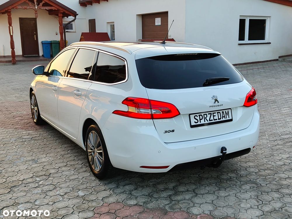 Peugeot 308 - 5