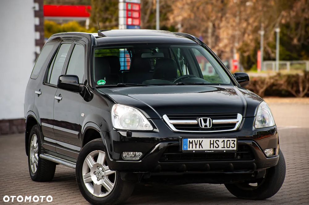 Honda Cr-V