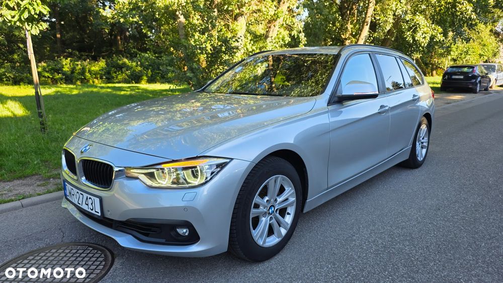 BMW Seria 3 318i GPF Sport Line Shadow - 1