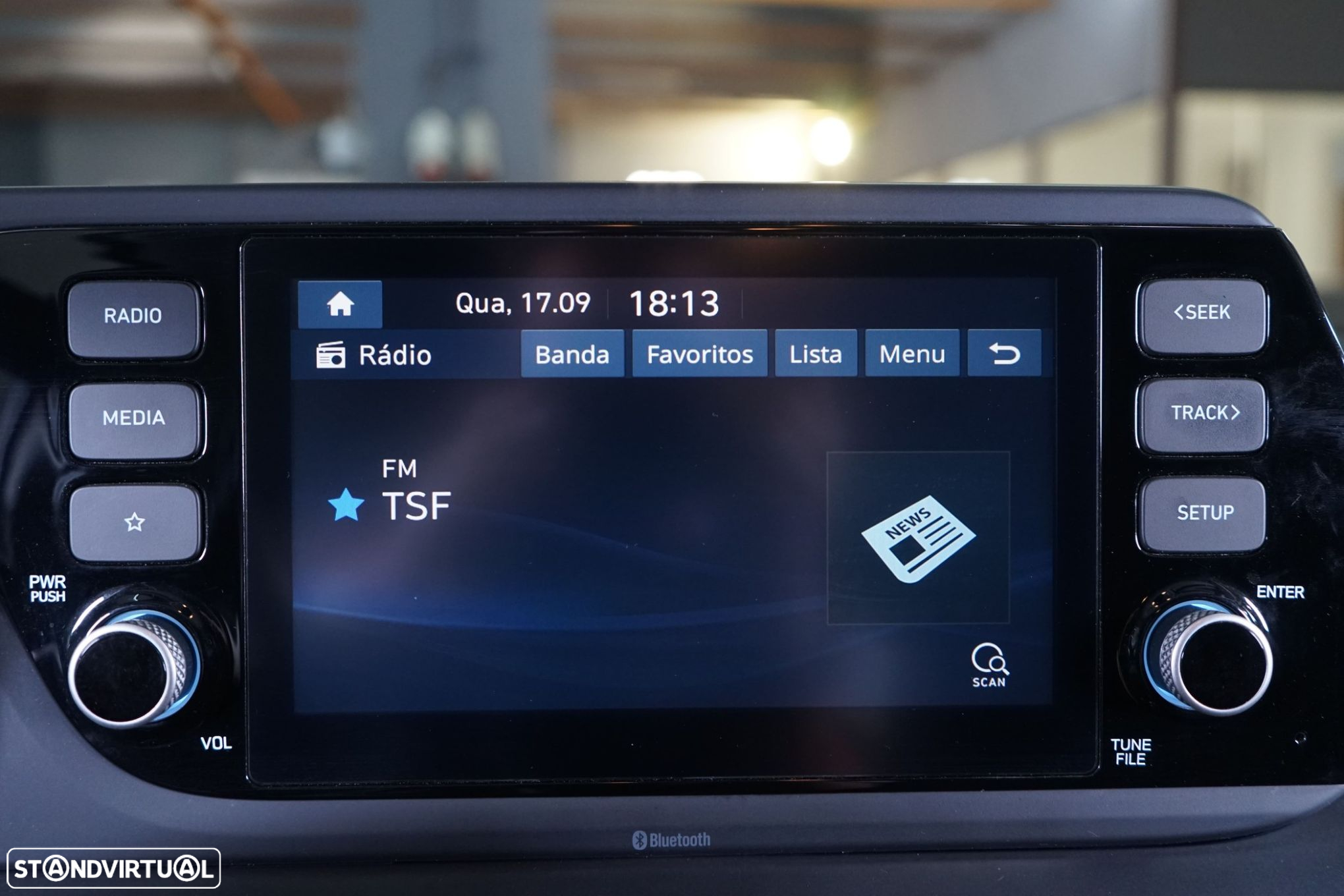 Hyundai Bayon 1.0 T-GDI Premium - 34