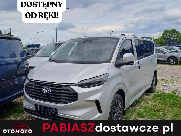 Ford Transit Custom Kombi 2.0 EcoBlue 320 L2H1 Limited M1