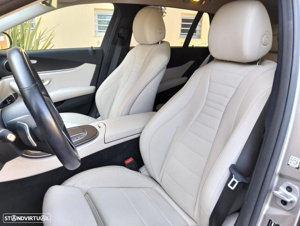 Mercedes-Benz E 300 - 4