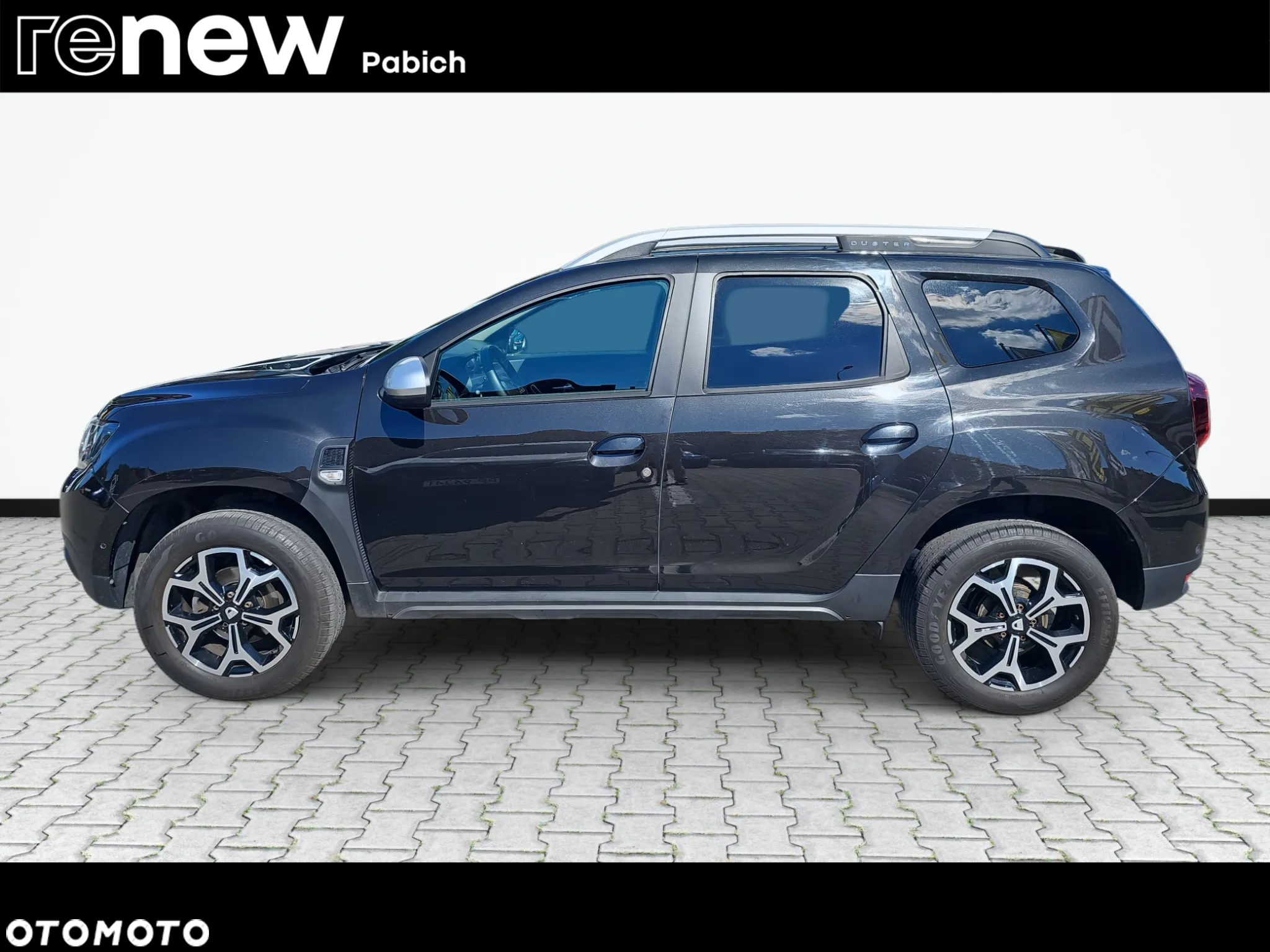 Dacia Duster 1.3 TCe FAP Prestige EU6d - 2