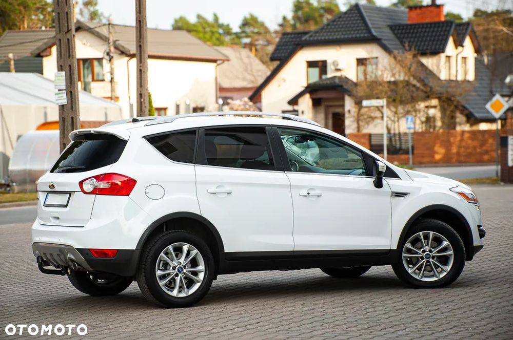 Ford Kuga - 11