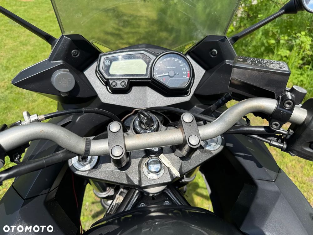 Yamaha XJ - 26