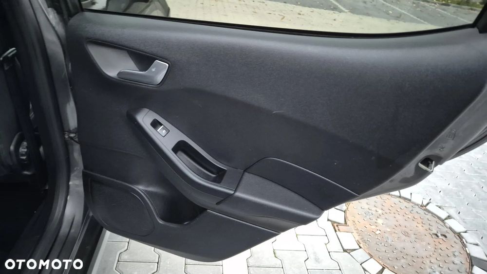 Ford Fiesta 1.0 EcoBoost S&S ACTIVE - 21
