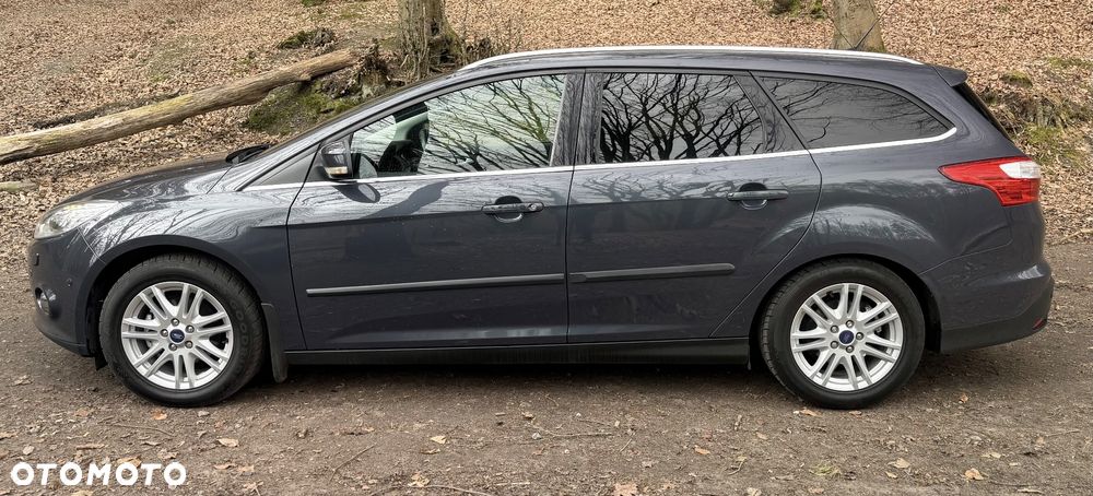 Ford Focus 1.0 EcoBoost Titanium - 8