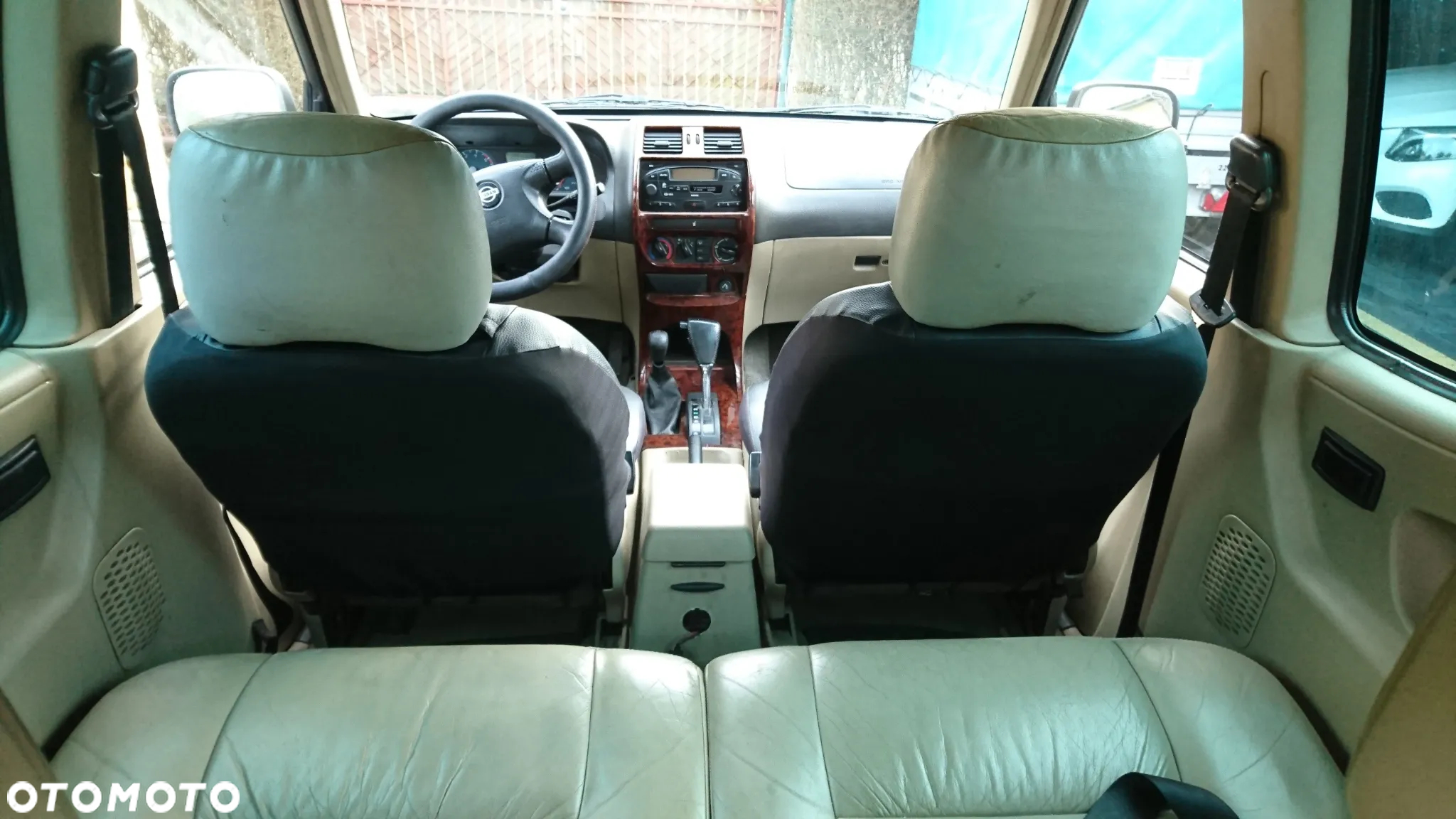 Nissan Terrano - 7