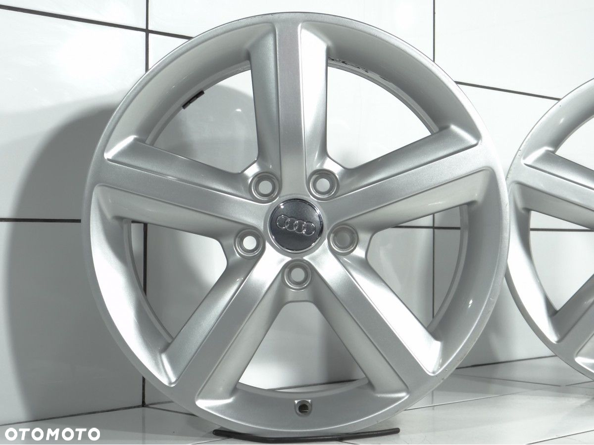 Felgi aluminiowe AUDI  17" AUDI A3 8P0 - 2