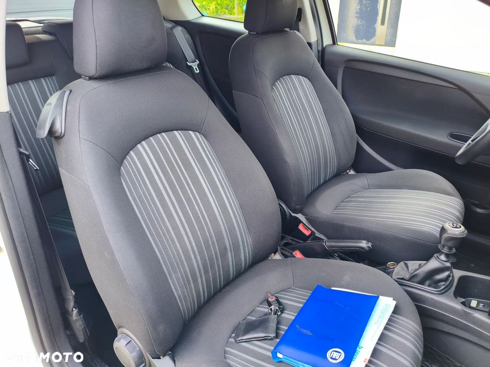 Fiat Punto Evo 1.2 8V Pop Start&Stopp - 16