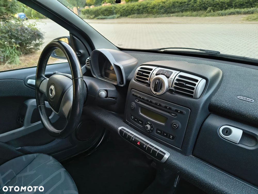 Smart Fortwo softouch passion - 14