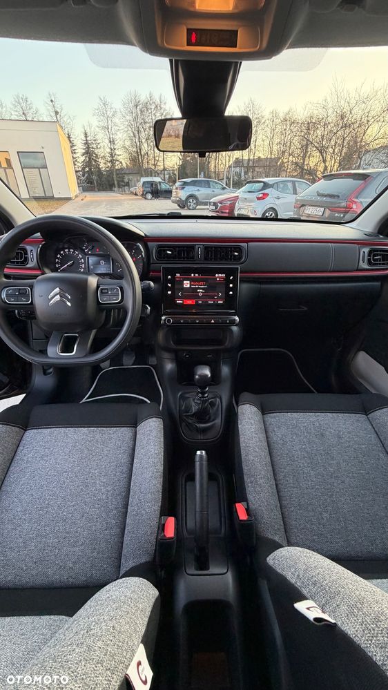 Citroën C3 Pure Tech 110 S&S C-SERIES - 10