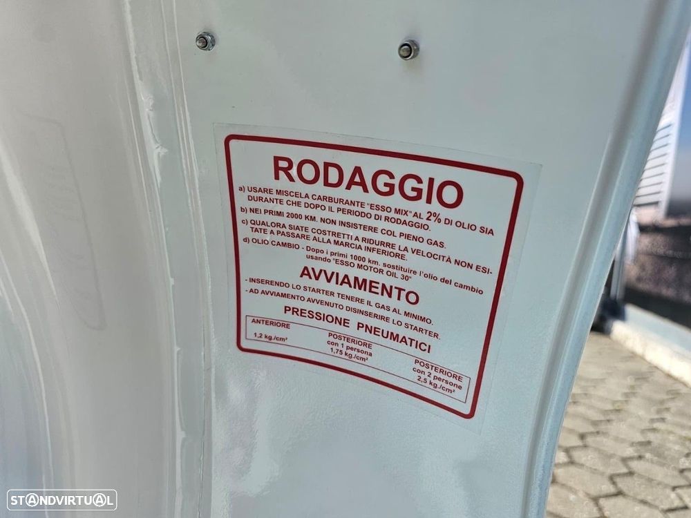 Vespa 50 50 S - 13