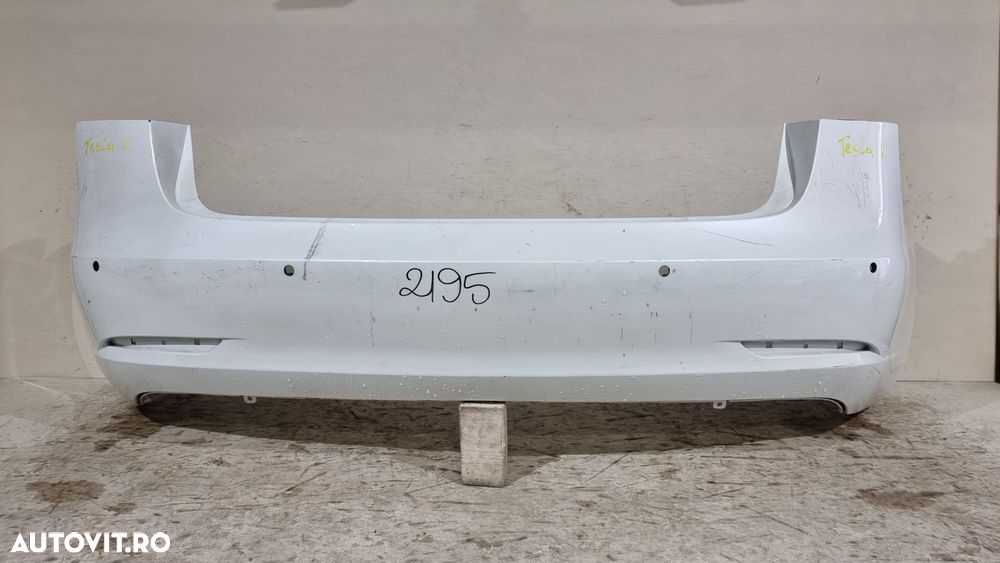 Bara spate Tesla 3, 2018, 2019, 2020, 2021, 2022, 2023, cod origine OE 1083983-00-H - 1