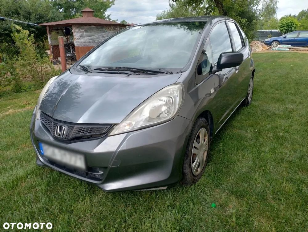 Honda Jazz 1.2 S - 1