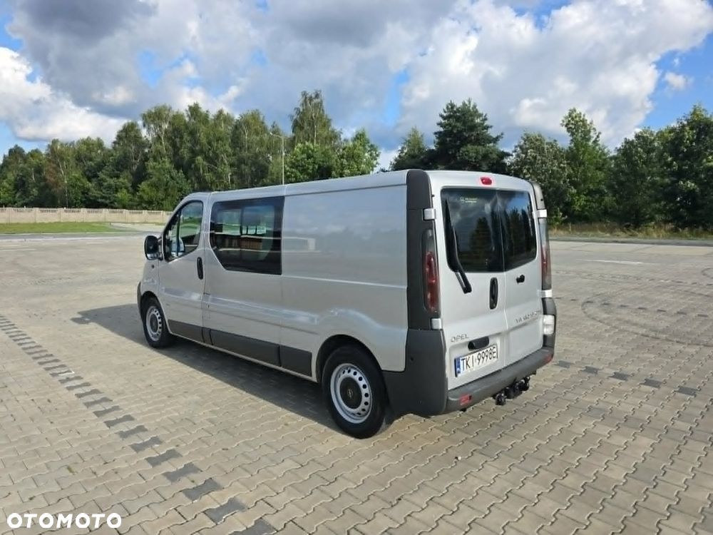 Opel Vivaro - 6
