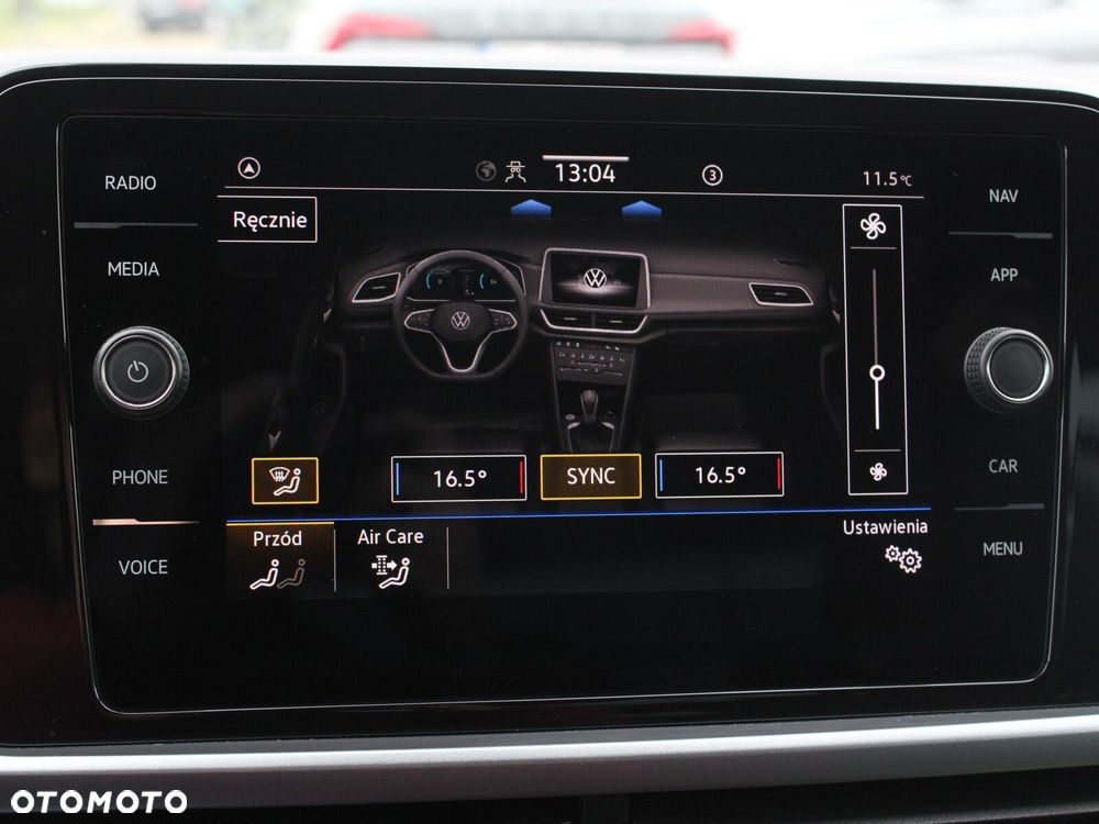 Volkswagen T-Roc 1.5 TSI Life DSG - 27