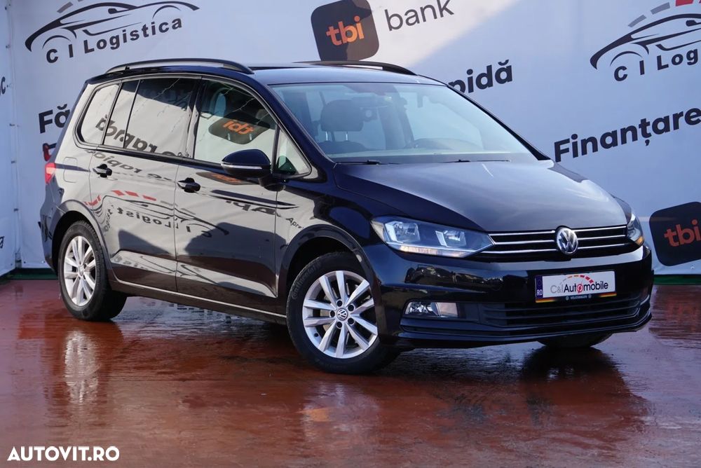 Volkswagen Touran 1.6 TDI SCR BlueMotion Technology Trendline - 1