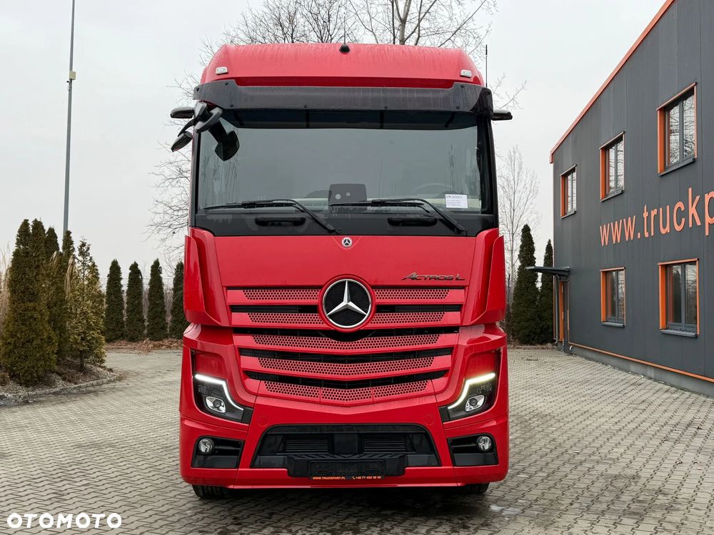 Mercedes-Benz ACTROS L 2148 4x2 EURO6 CIĄGNIK SIODŁOWY - 2