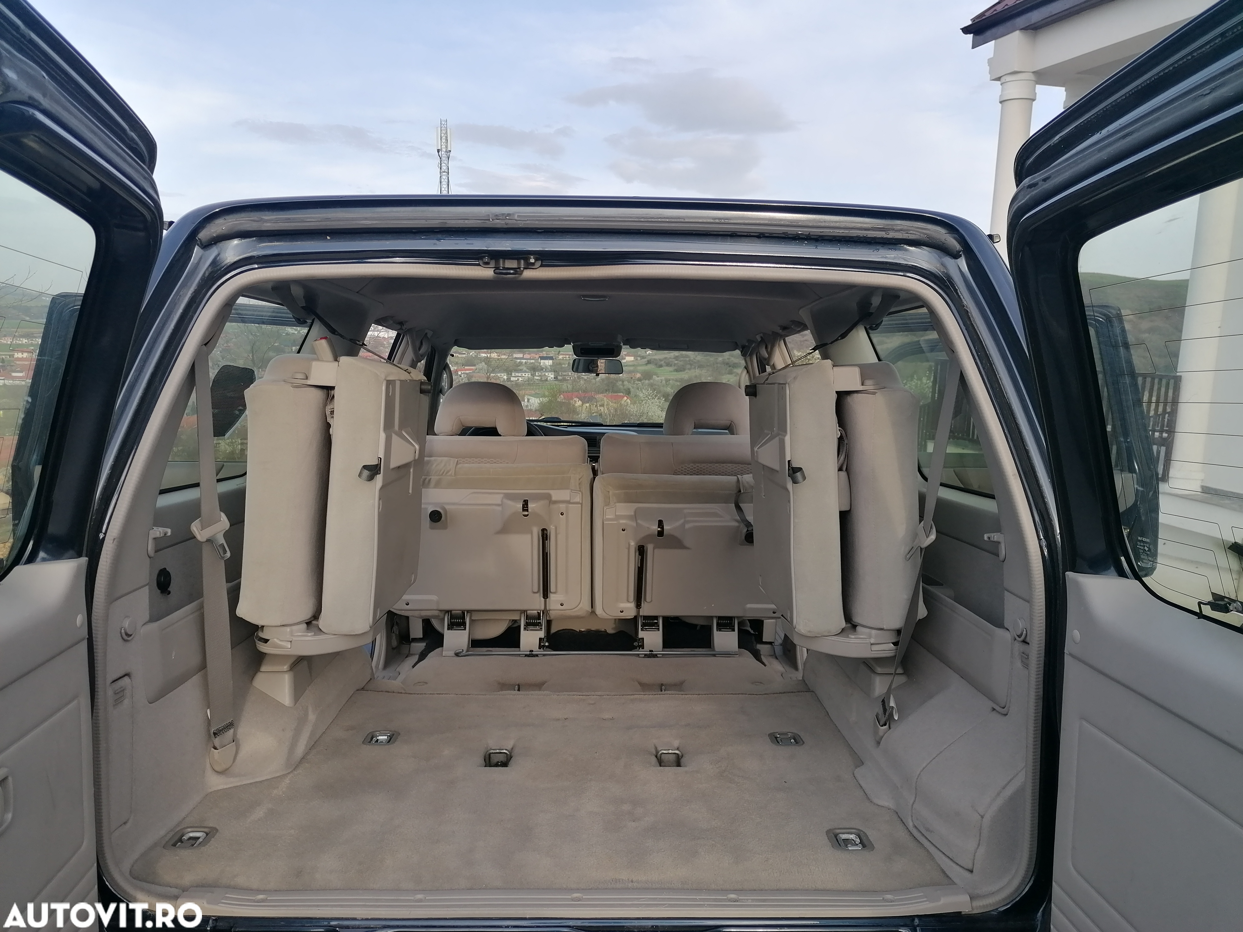 Nissan Patrol - 18
