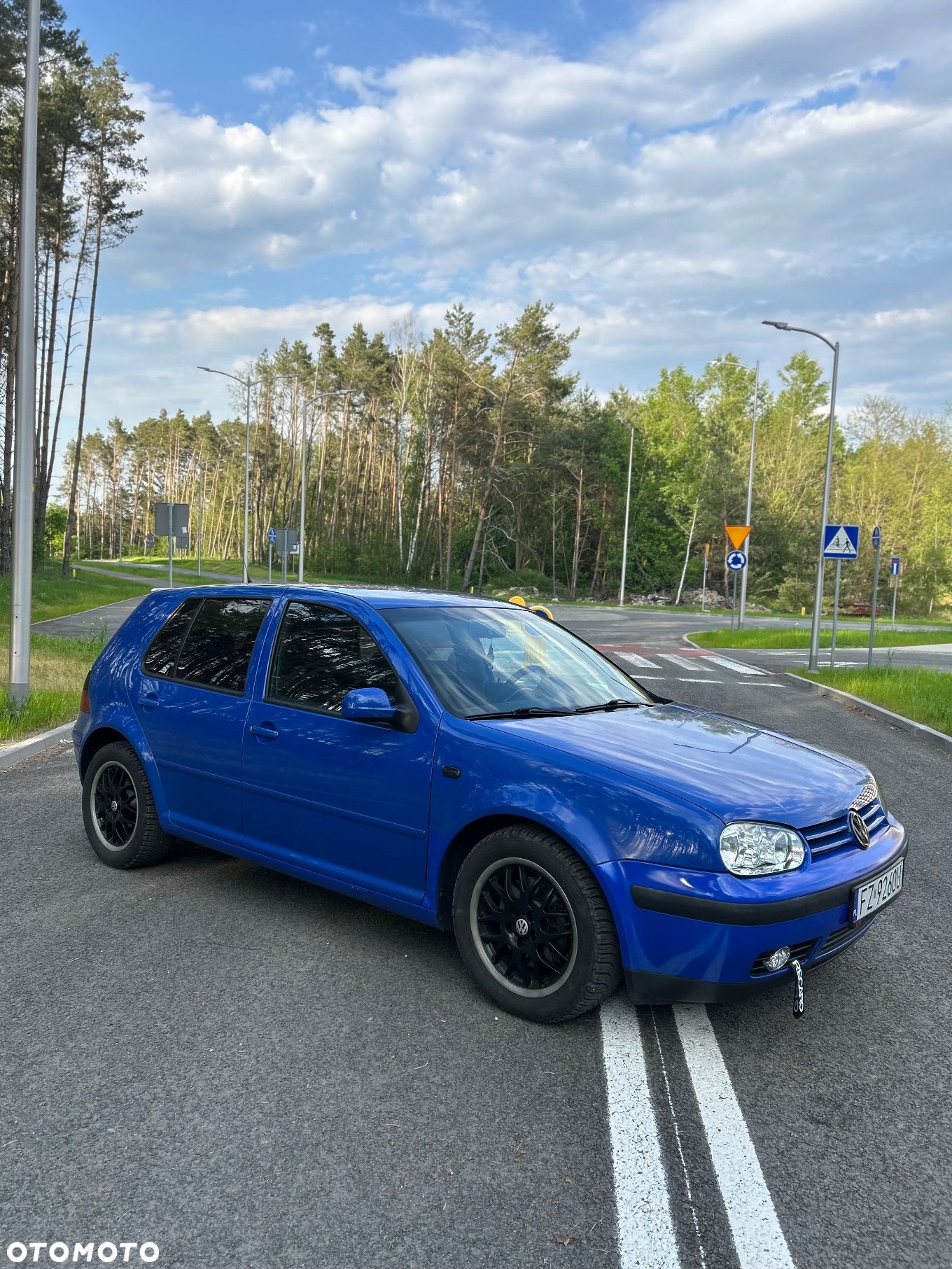 Volkswagen Golf IV 1.8 20V Turbo GTI - 1