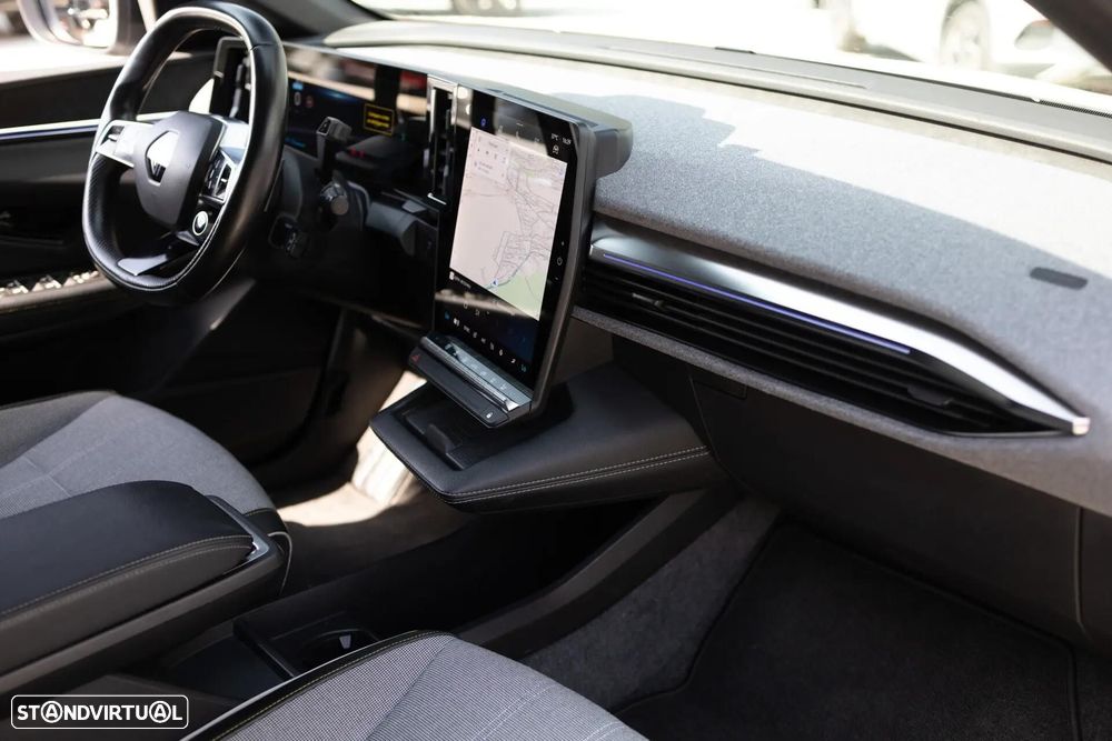 Renault Mégane E-Tech EV60 Techno Optimum Charge - 25