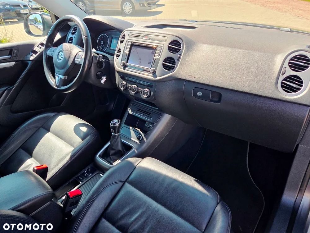 Volkswagen Tiguan 1.4 TSI BlueMotion Technology Exclusive - 33