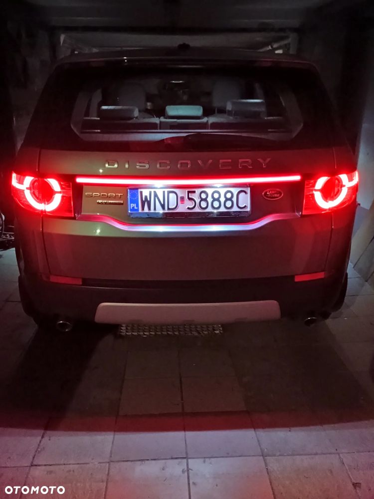 Land Rover Discovery Sport SD4 HSE Luxury - 19