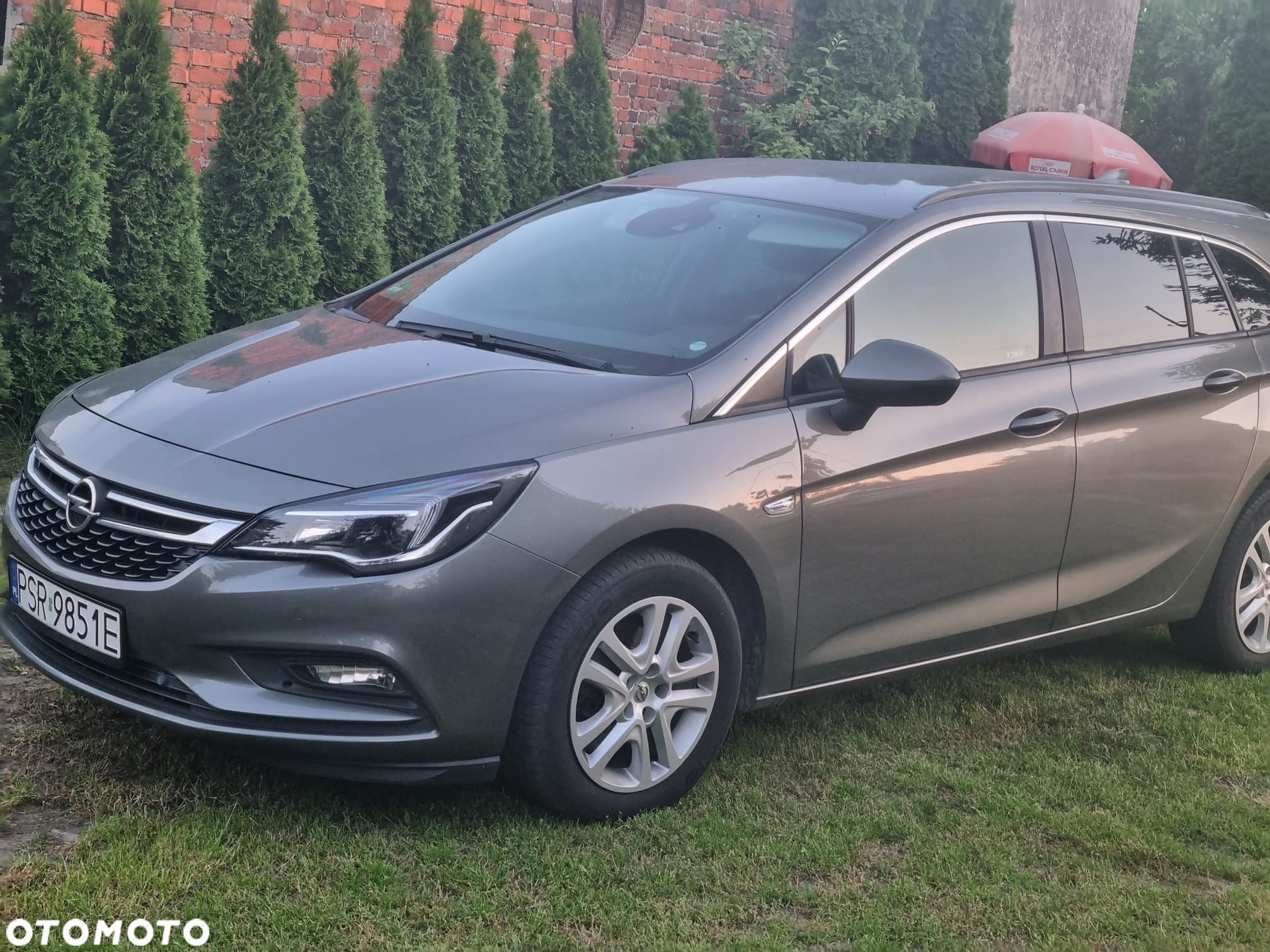 Opel Astra 1.6 CDTI Start/Stop Sports Tourer Active - 2