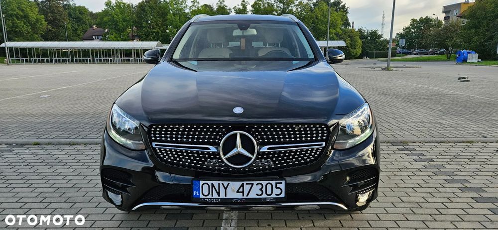 Mercedes-Benz GLC 300 4Matic 9G-TRONIC - 30