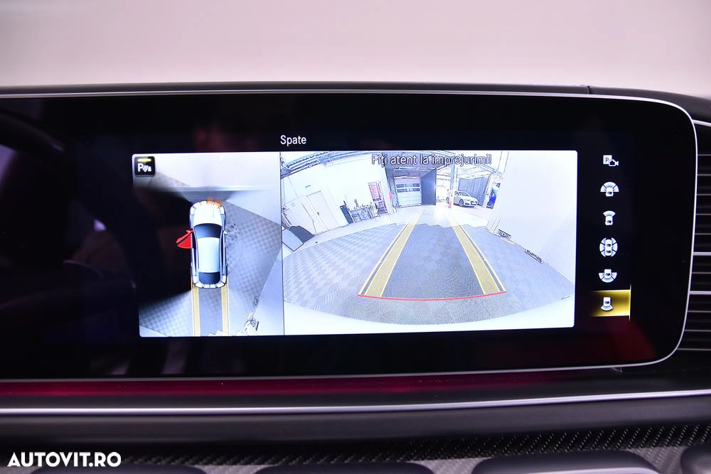 Mercedes-Benz GLE Coupe AMG 63 S MHEV 4MATIC+ - 21