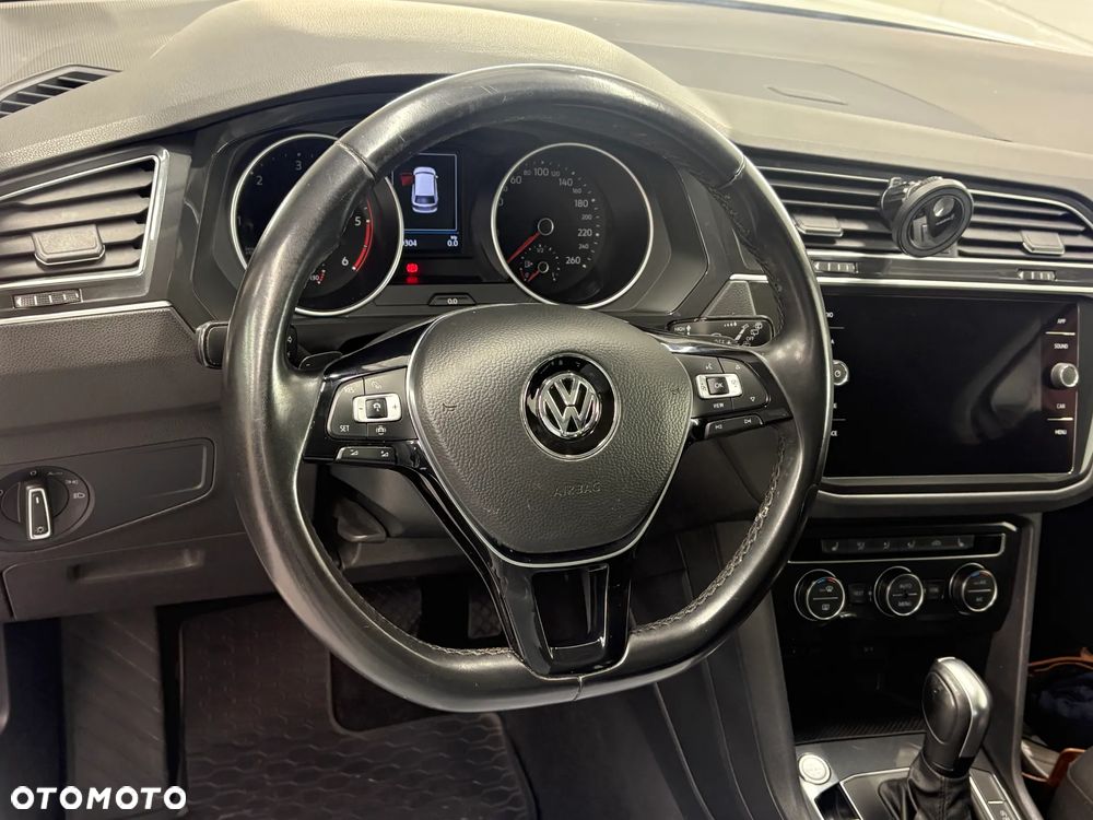 Volkswagen Tiguan 2.0 TDI BMT SCR 4Mot Comfortline DSG - 8
