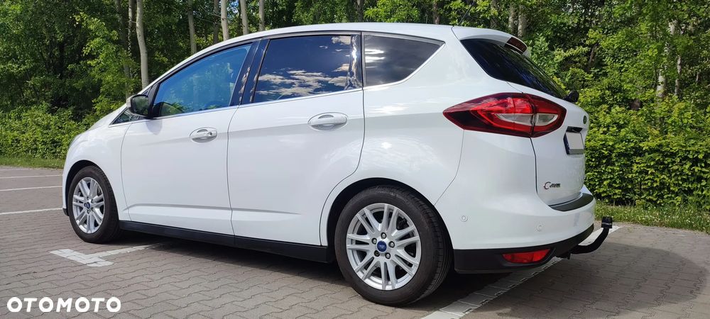 Ford C-MAX 1.5 EcoBoost Start-Stop-System Sport - 8