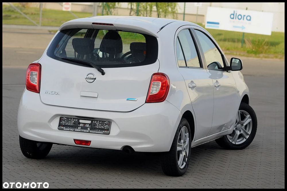 Nissan Micra - 3