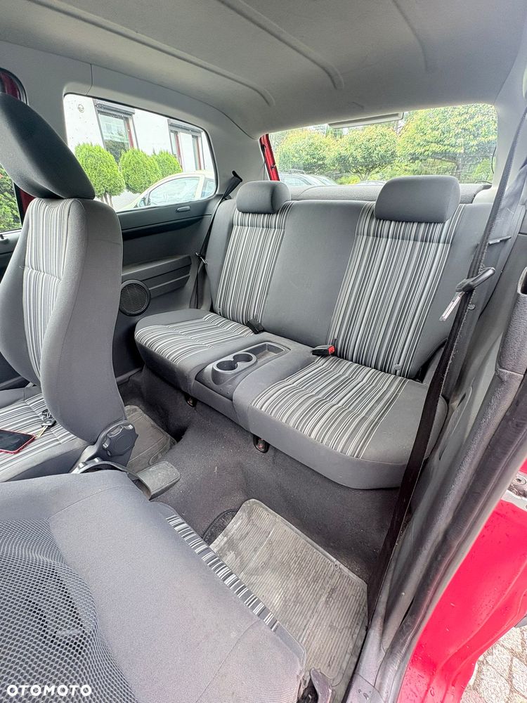 Volkswagen Fox 1.2 - 21