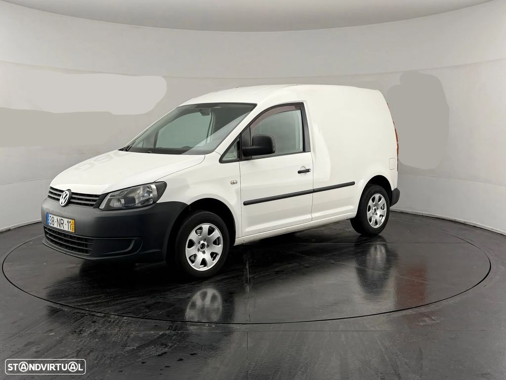 VW CADDY 1.6 TDI - 4