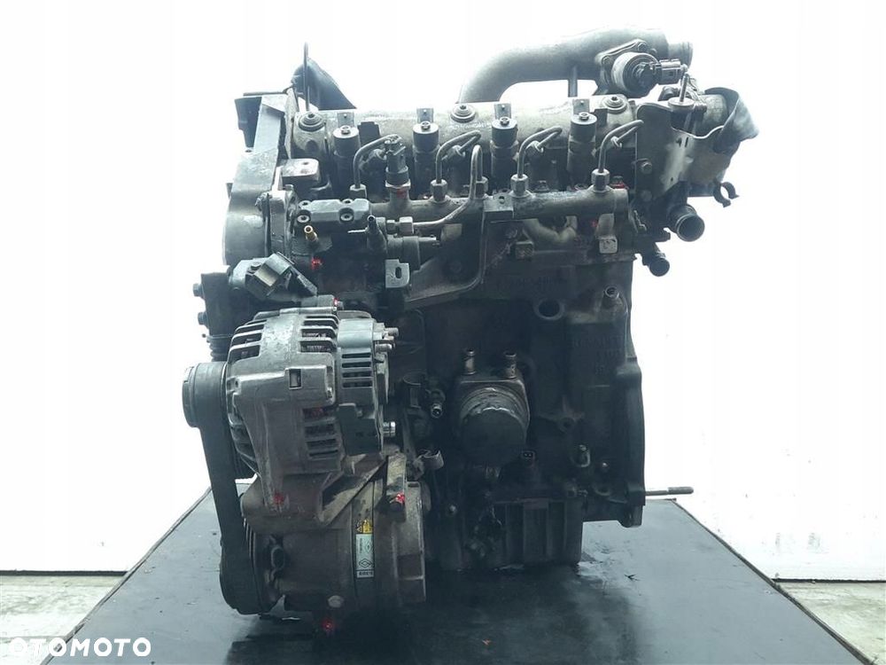 Silnik kompletny diesel Renault Scenic I 1996-2003 1,9 DCI F9Q 732 - 6