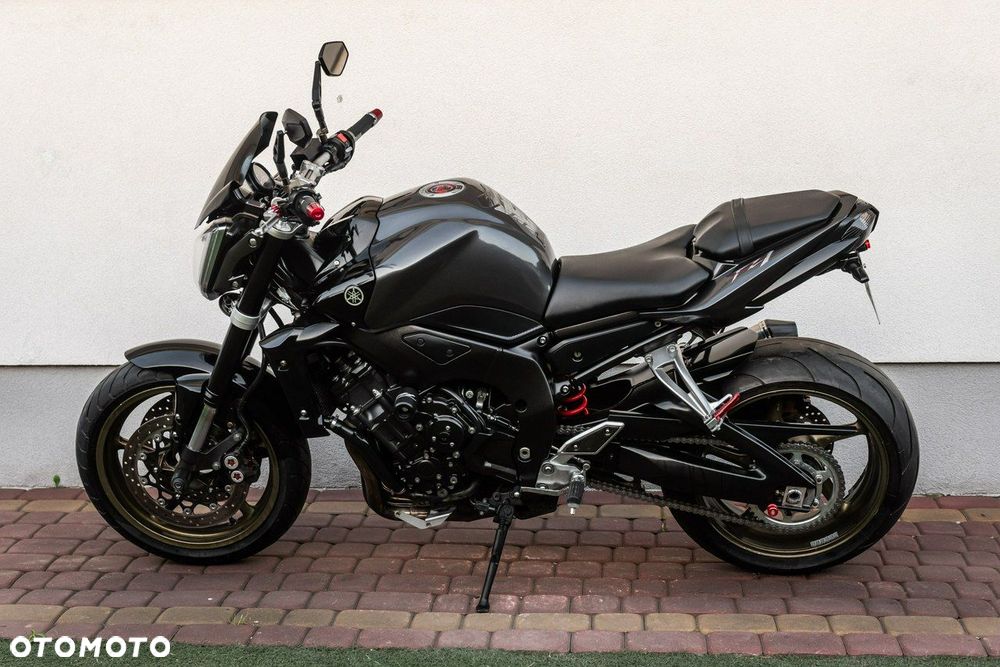 Yamaha FZ - 5